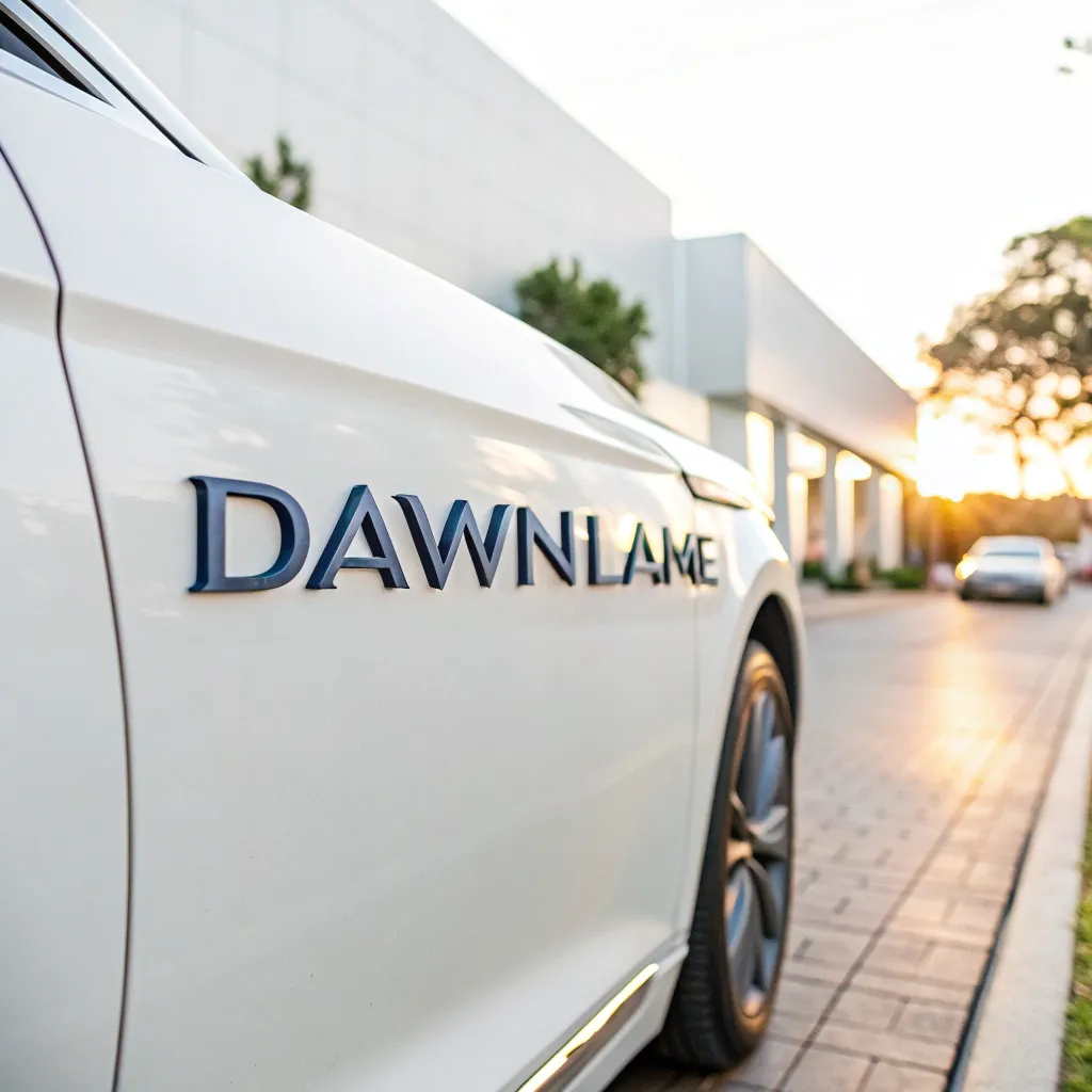 DAWNLANE Company Logo