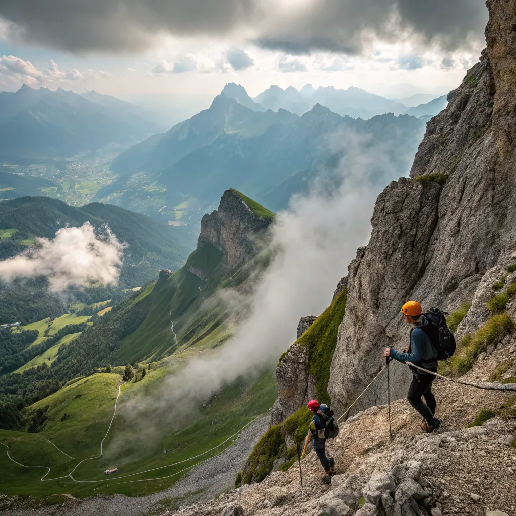 Mountain Adventure