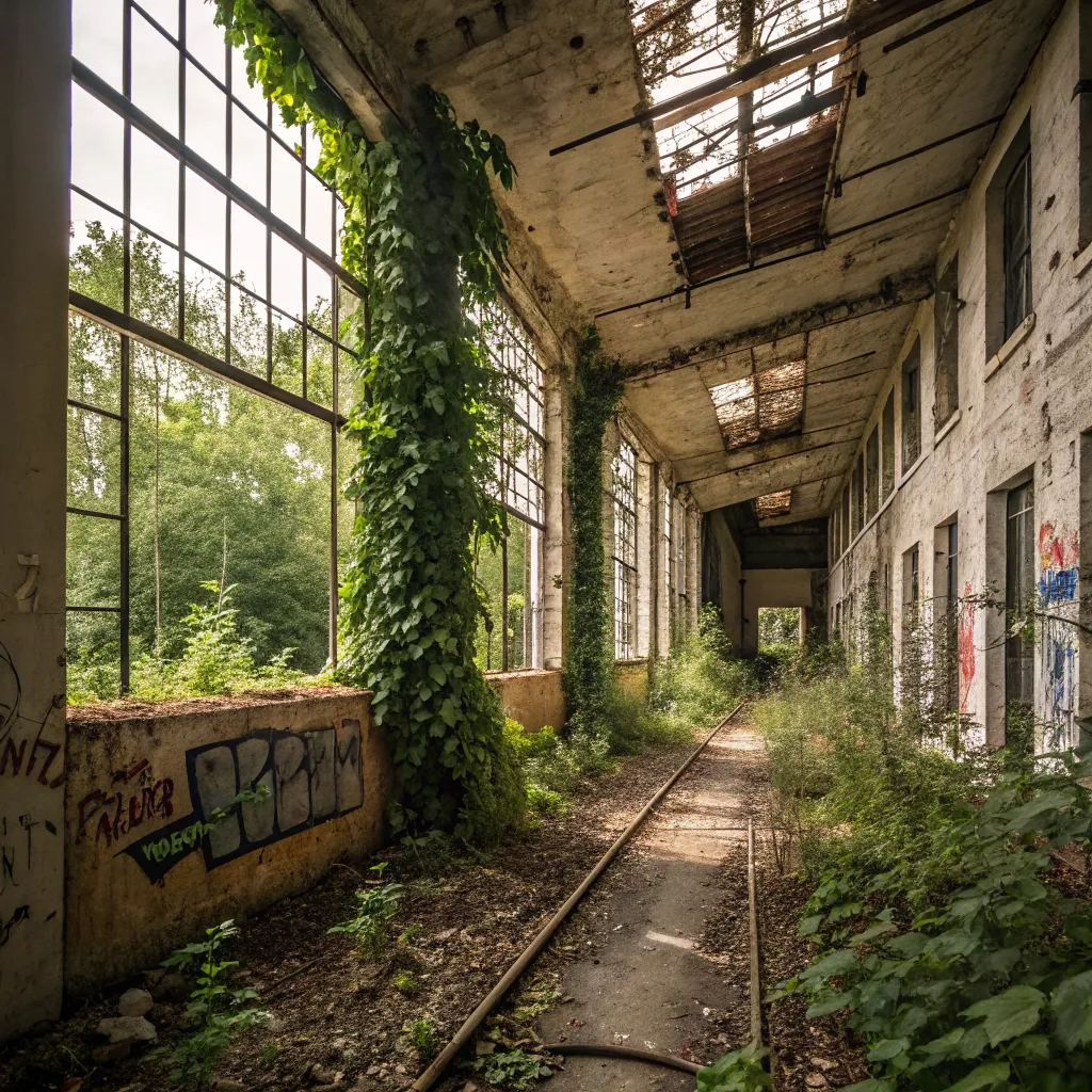 Urban Exploration